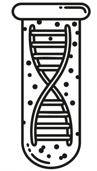 Dna Coloring Page ColouringPages