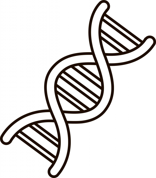 DNA Coloring Page ColouringPages