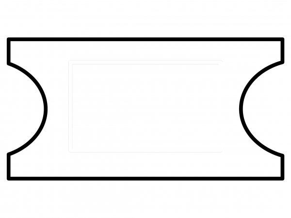 Admission Tickets Emoji coloring page image