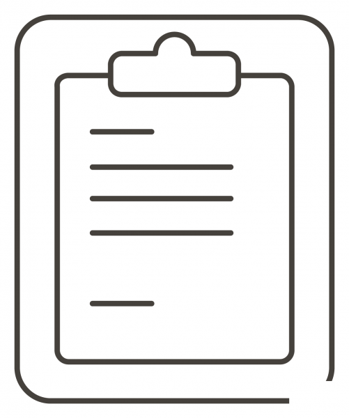 Clipboard coloring page image