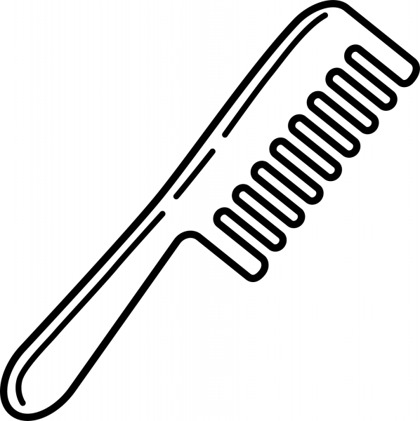 Comb coloring page image