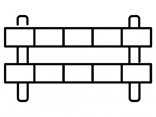Construction Emoji coloring page image