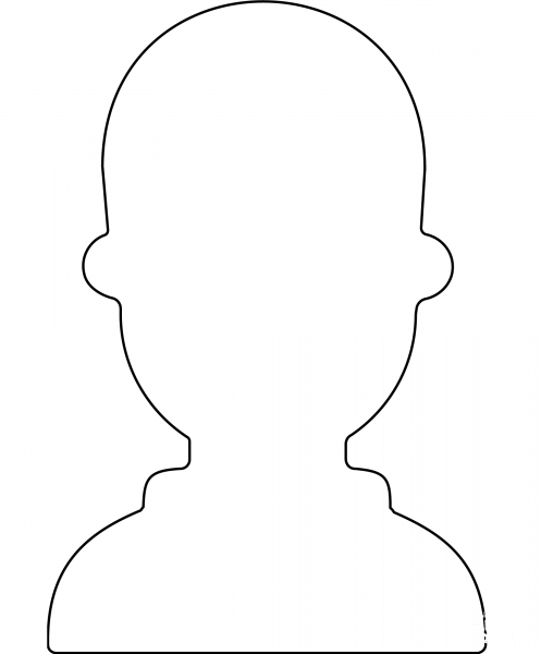 Contact Emoji coloring page image