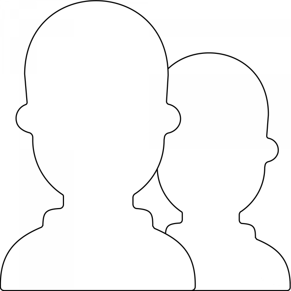 Contact Emoji coloring page image