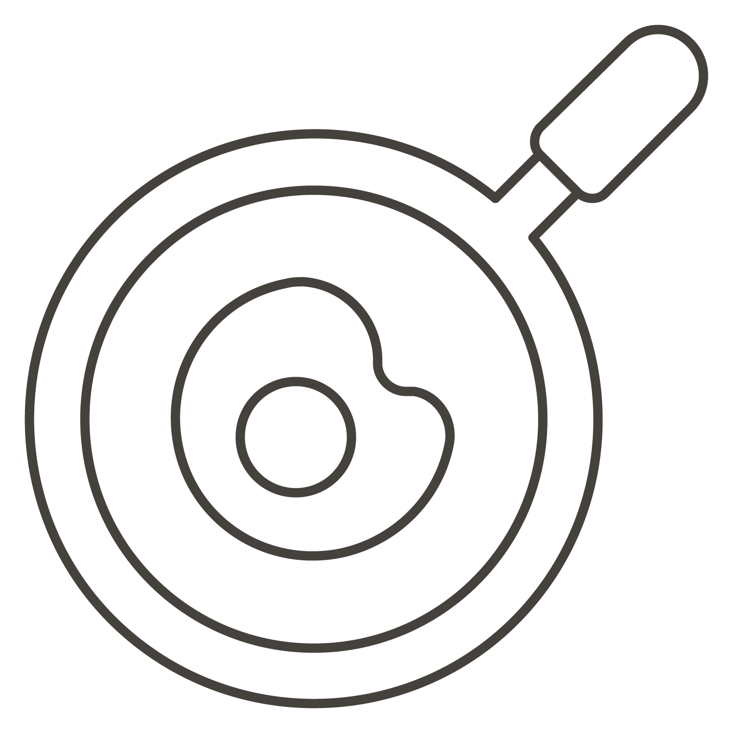 Cooking coloring page - ColouringPages