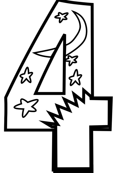 Creation Day coloring page image