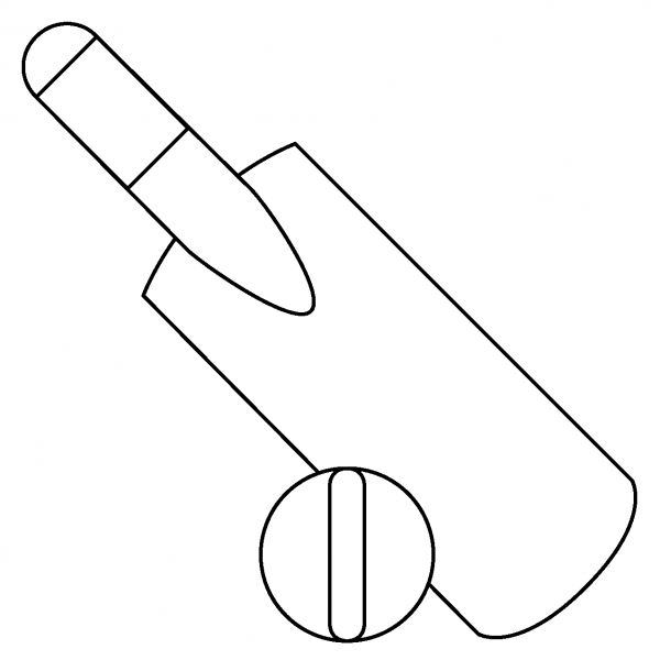 Cricket Game Emoji coloring page image