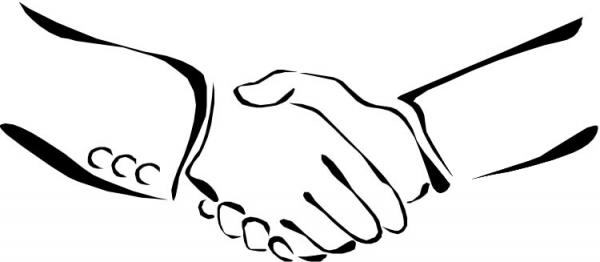 Deal  coloring page image