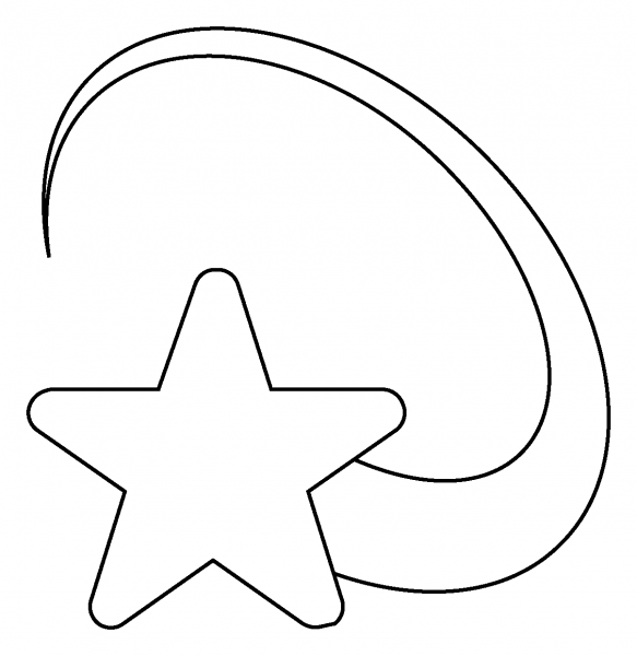 Dizzy Emoji coloring page image