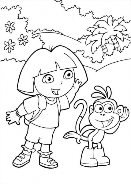 Do You Hear It  coloring page image