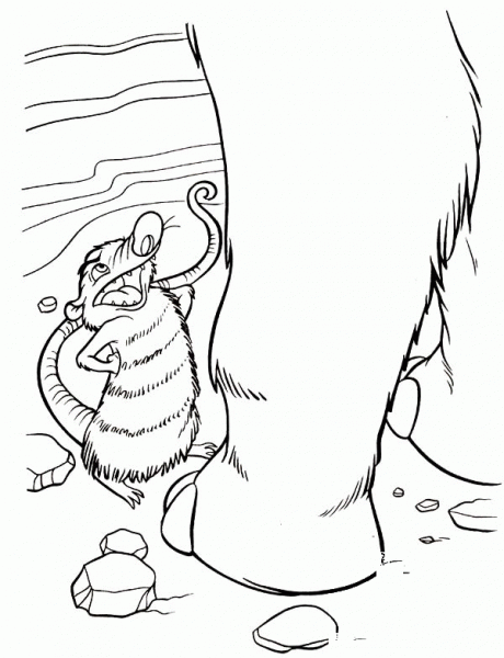 Eddie  coloring page image