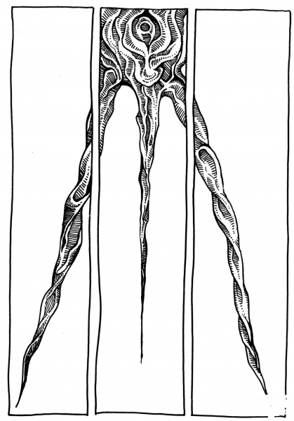 Error and Annihilation Page 01 coloring page image