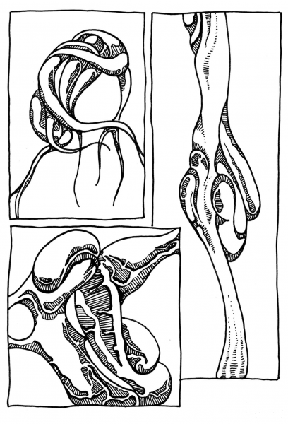 Error and Annihilation Page 06 coloring page image