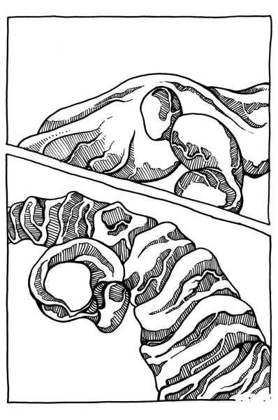 Error and Annihilation Page 08 coloring page image