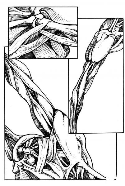 Error and Annihilation Page 19 coloring page image