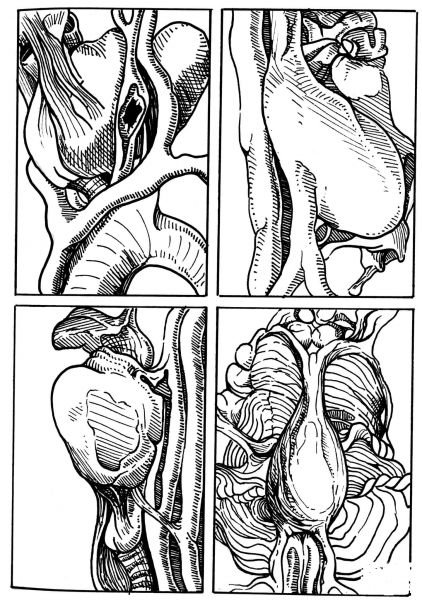Error and Annihilation Page 26 coloring page image