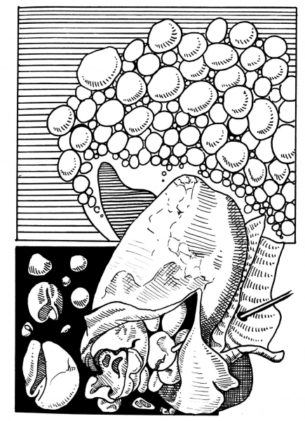 Error and Annihilation Page 34 coloring page image