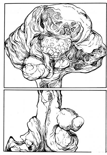 Error and Annihilation Page 46 coloring page image