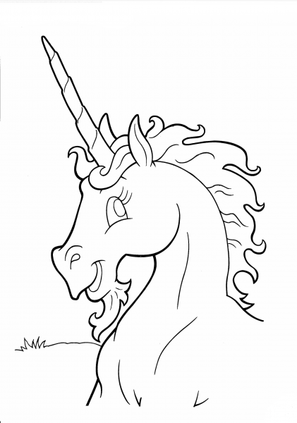 Eunice  coloring page image