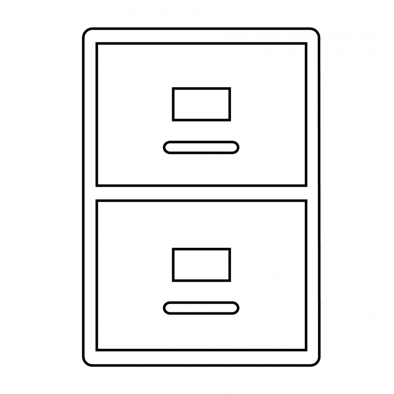 File Emoji coloring page ColouringPages