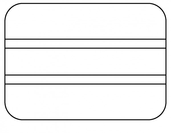 Flag of Gambia Emoji coloring page image