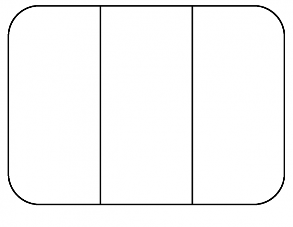 Flag of Guinea Emoji coloring page image