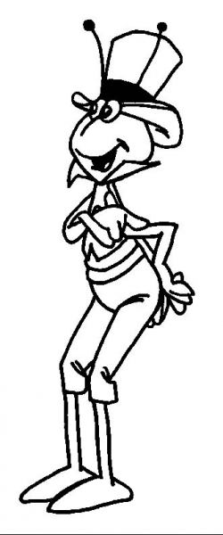 Flip  coloring page image