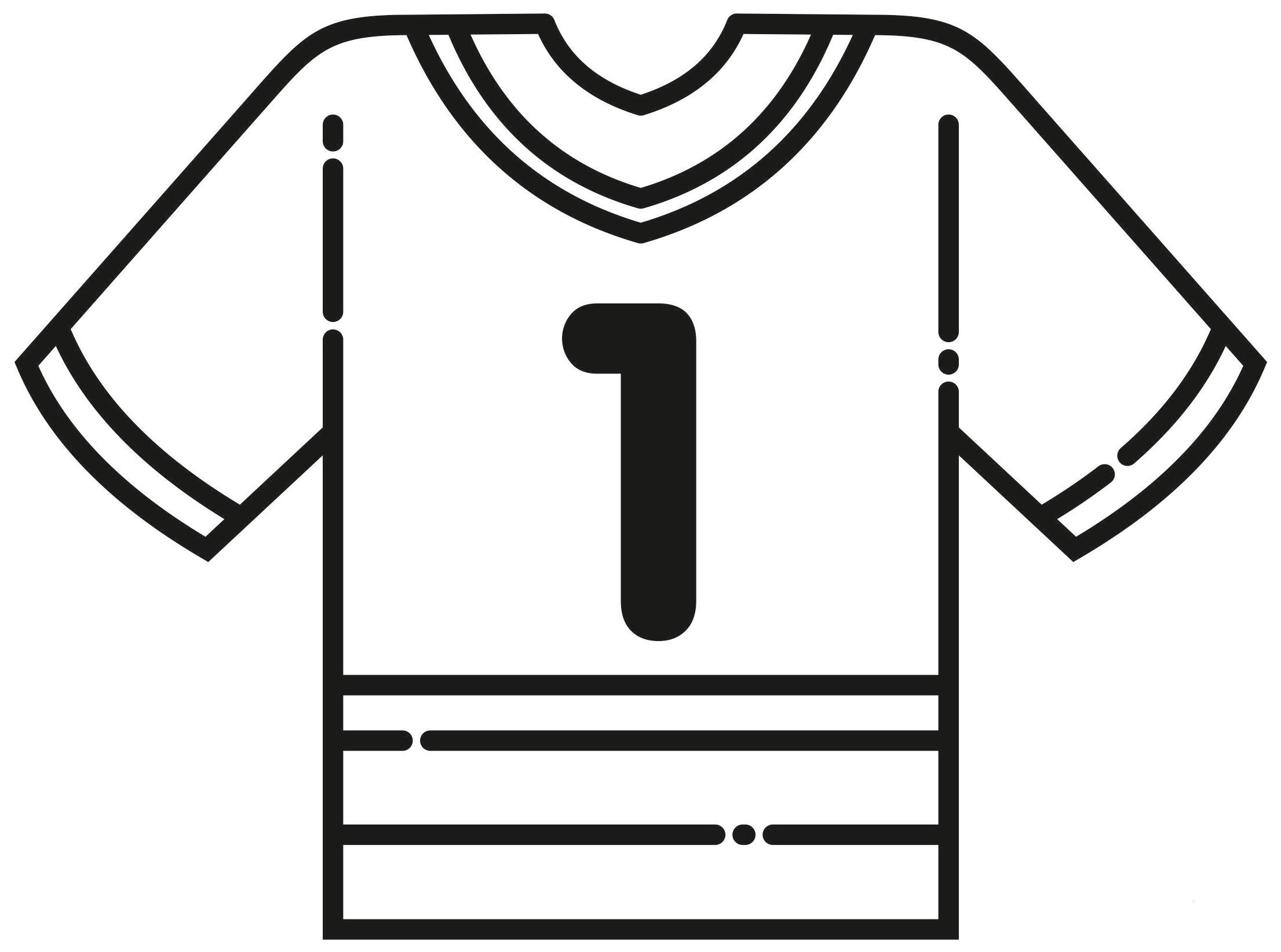 10 Soccer Jersey Colouring In: Unleash Your Creativity on the Pitch