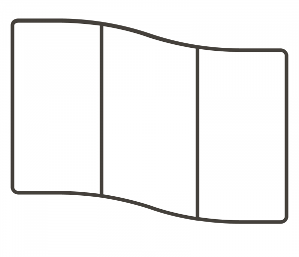 France Flag coloring page image