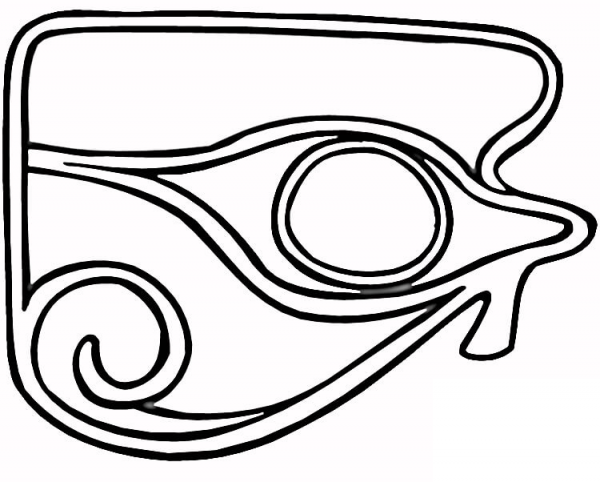 God Of Sun  coloring page image
