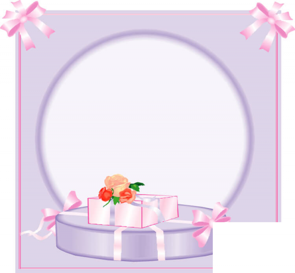 Happy Birthday Card With Gifts And Flowers  coloring page image