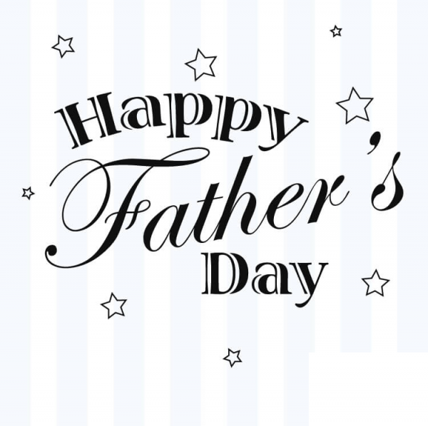 Happy Father’s Day  coloring page image