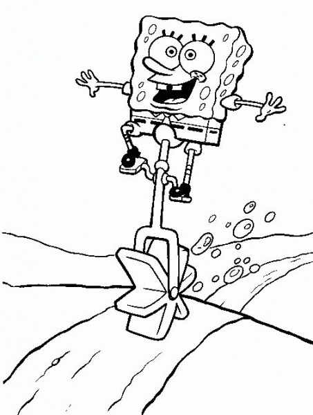 Happy Rolling  coloring page image