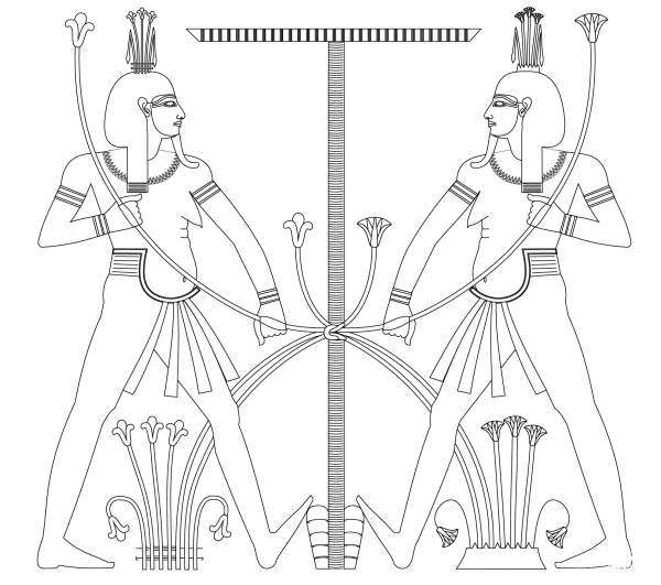 Hapy coloring page image