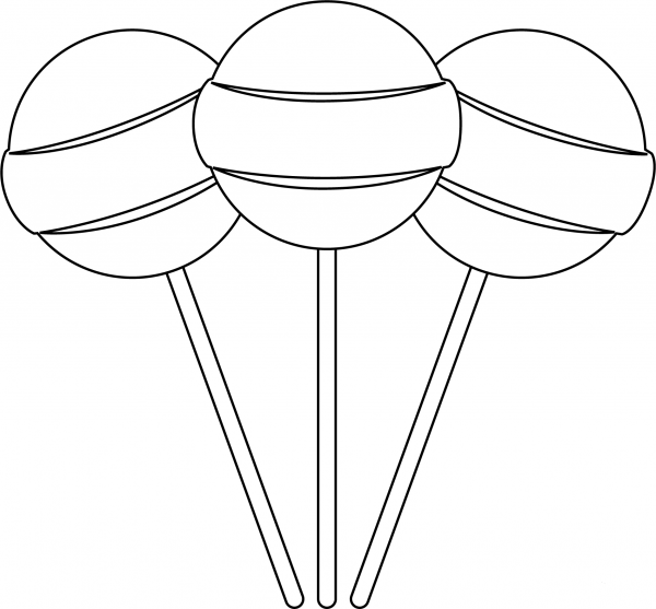 Hard Candy coloring page image