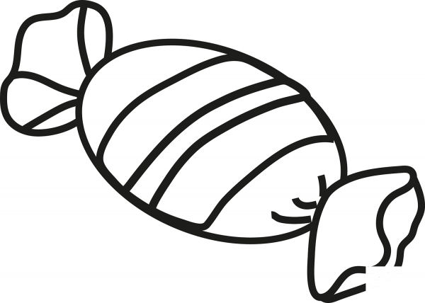 Hard Candy coloring page image