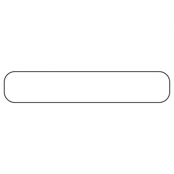 Heavy Minus Sign Emoji coloring page image