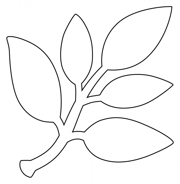 Herb Emoji coloring page image