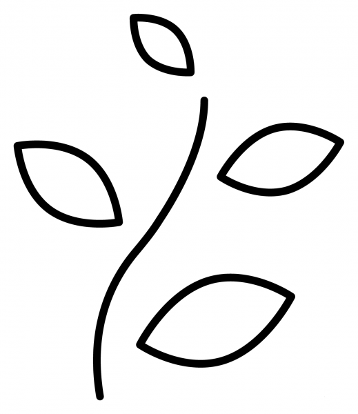 Herb Emoji coloring page image