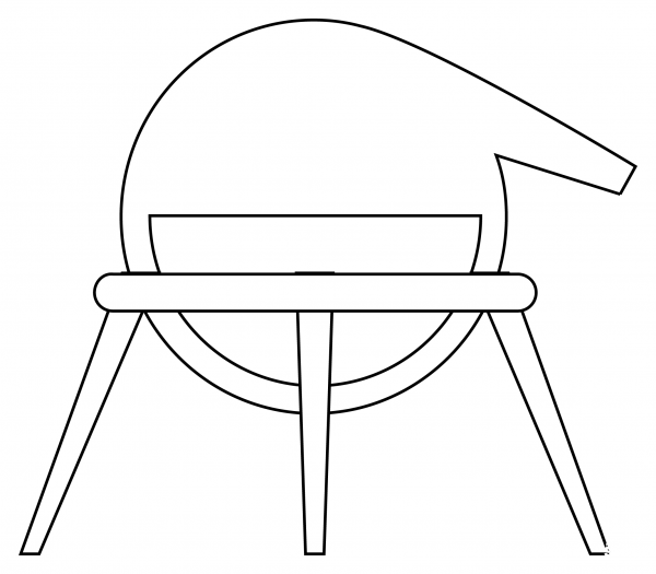 Alembic coloring page image