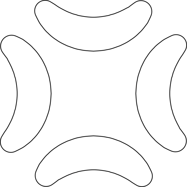 Anger Emoji coloring page image