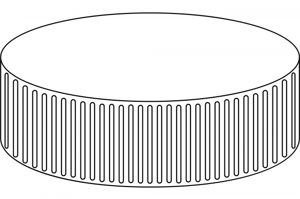 Hockey Puck coloring page image