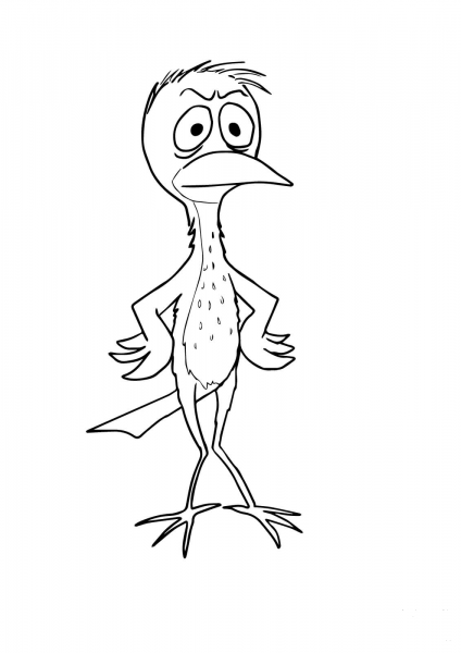 I Did Have a Mother I Know I Did coloring page image