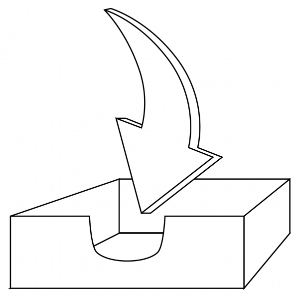 Inbox Tray coloring page image