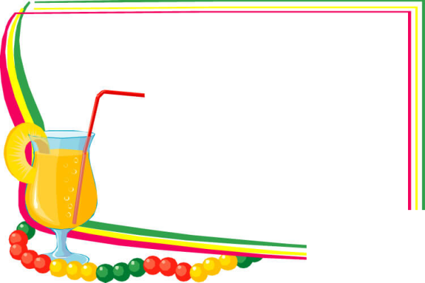 Invitation For Party  coloring page image