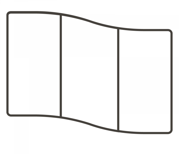 Italy Flag coloring page image