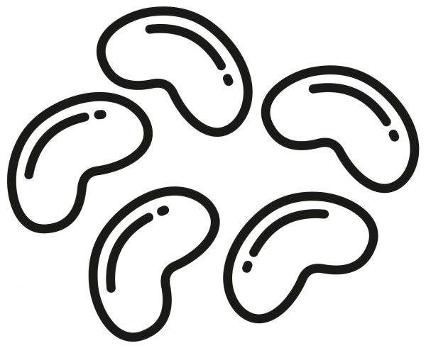 Jelly Beans coloring page image