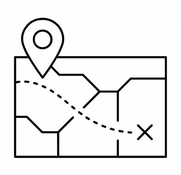 Journey coloring page image