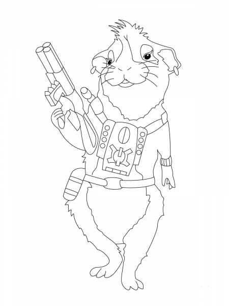 Juarez  coloring page image