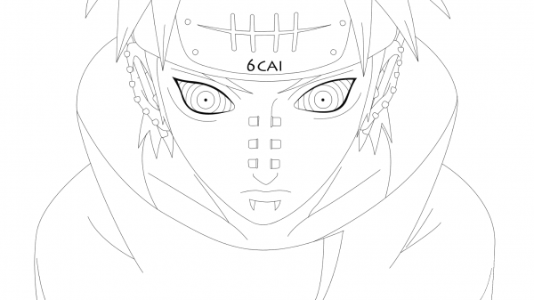 Know Pain coloring page image